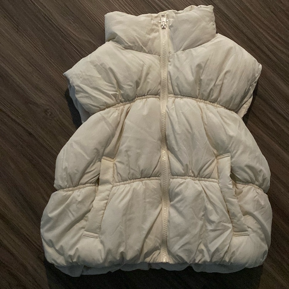 Crop Puffervest